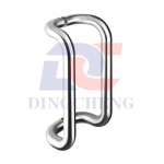 ENTRANCE DOOR HANDLE CRANKED D