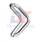 ENTRANCE DOOR HANDLE CRANKED V