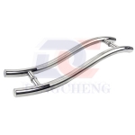 Door Pull Handle S shape