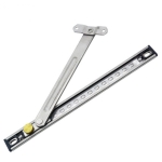 Restriction Arm Windbreak Stay